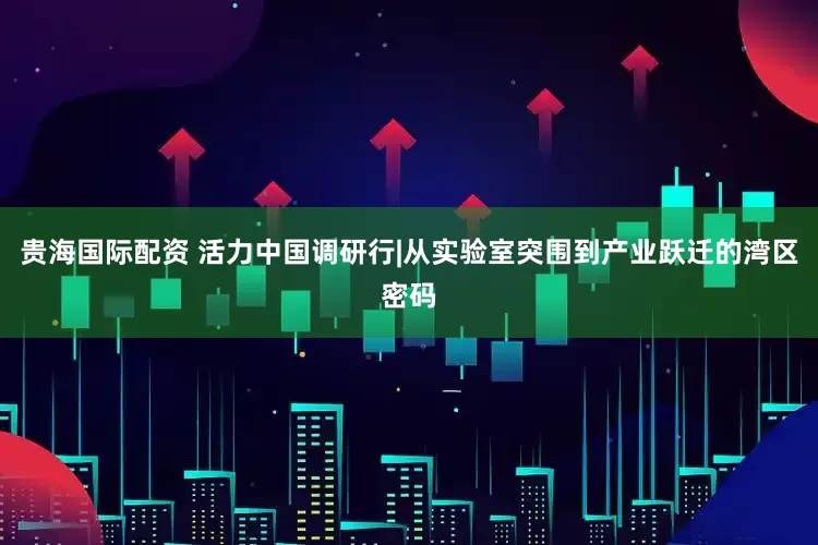 贵海国际配资 活力中国调研行|从实验室突围到产业跃迁的湾区密码